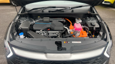 Kia Sportage 1.6T GDi 207 HEV 3 5dr Auto Hybrid Estate